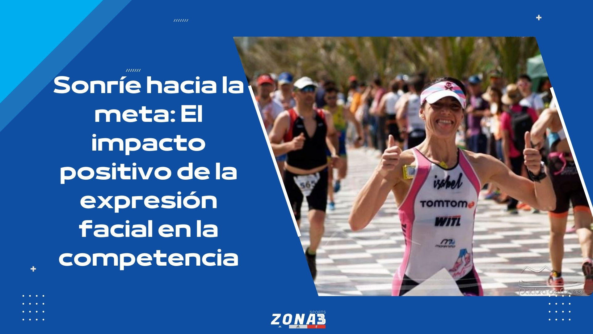 Mentol y deportes de resistencia - La nueva estrategia para mejorar