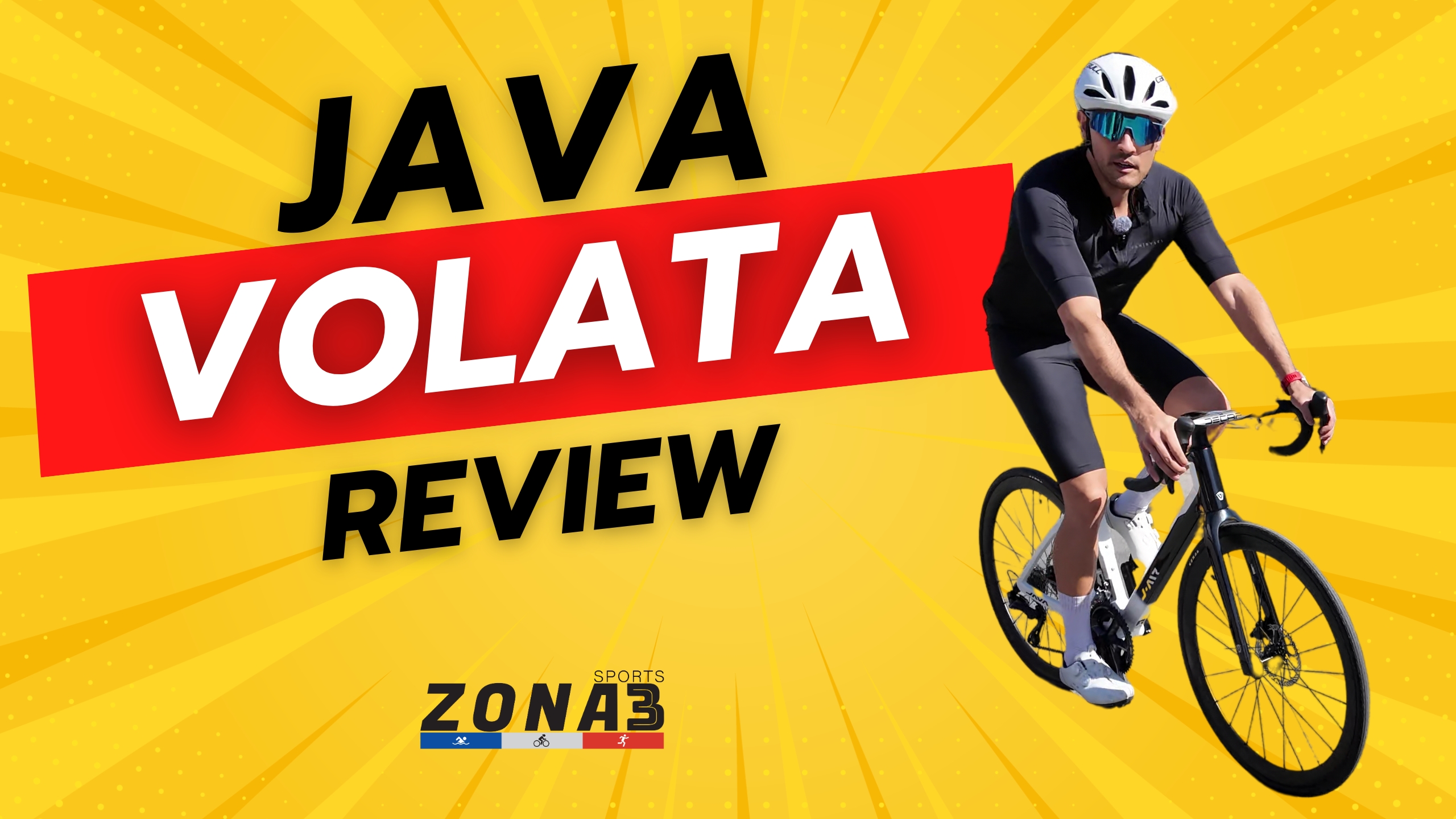 Java Volata: Una bicicleta versátil y de alto rendimiento