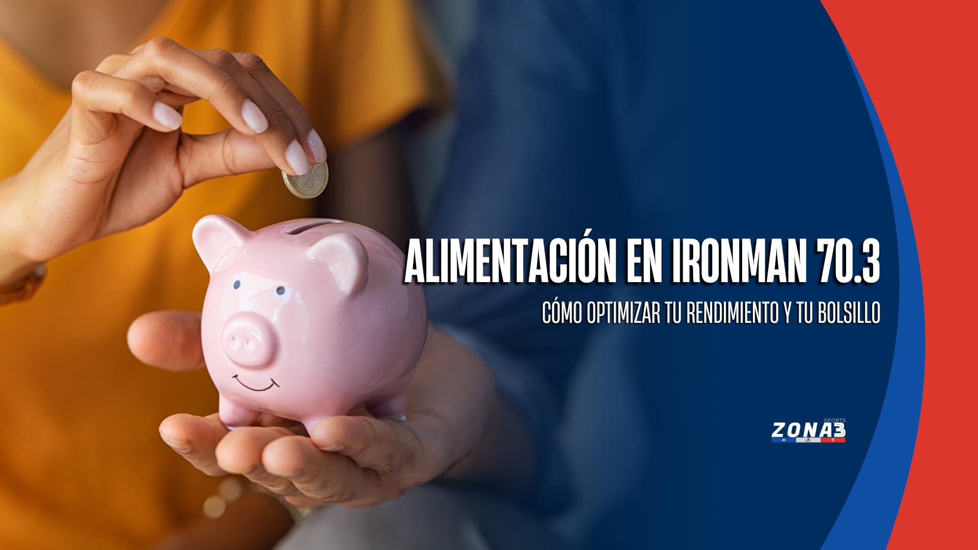 Alimentación en Ironman 70.3: Cómo optimizar tu rendimiento… y tu bolsillo, usos de  la maltodextrina.