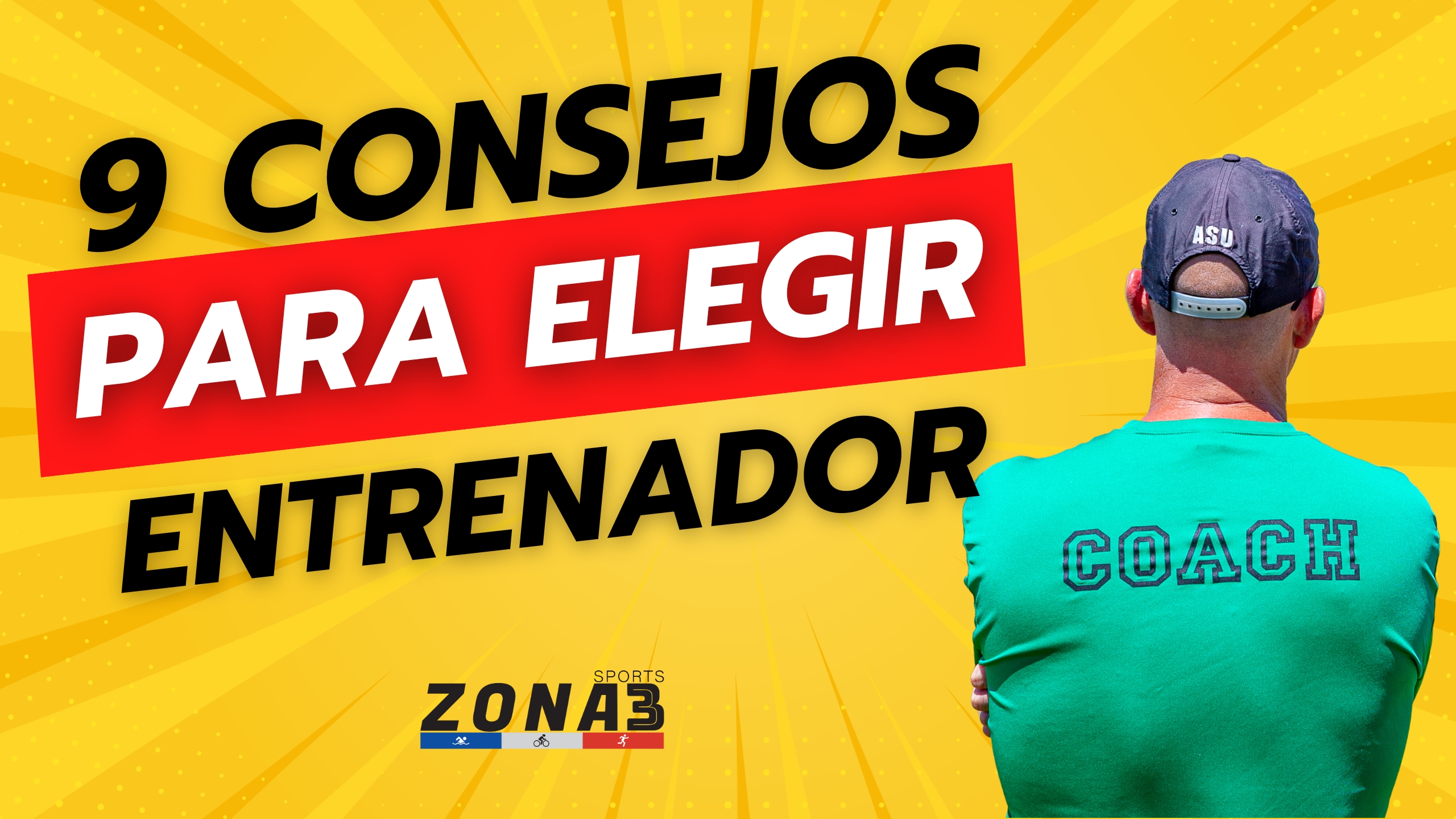 9 consejos para elegir a un buen entrenador