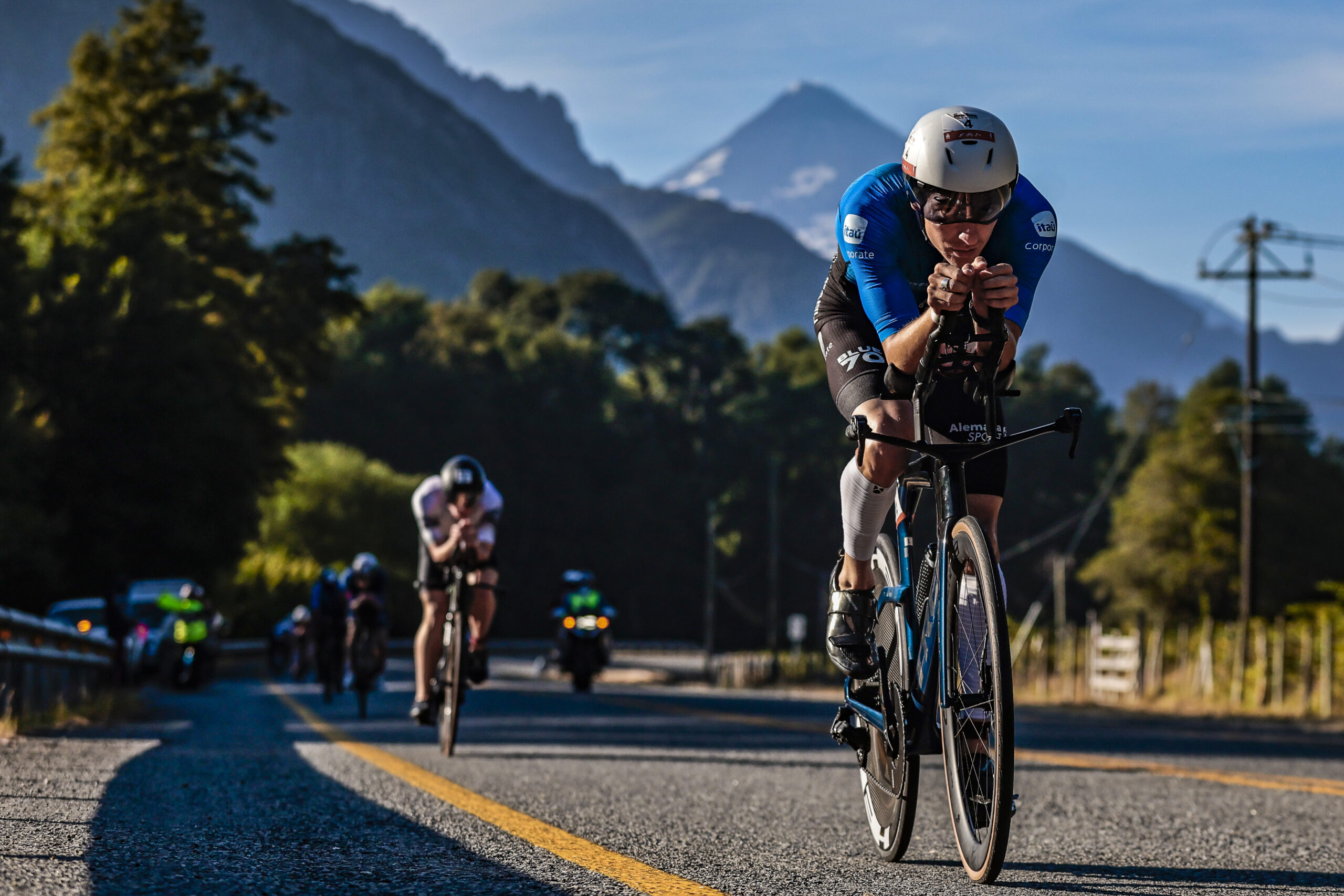 Ironman 70.3 Pucón 2026: Se abren las inscripciones para la carrera más emblemática del triatlón chileno