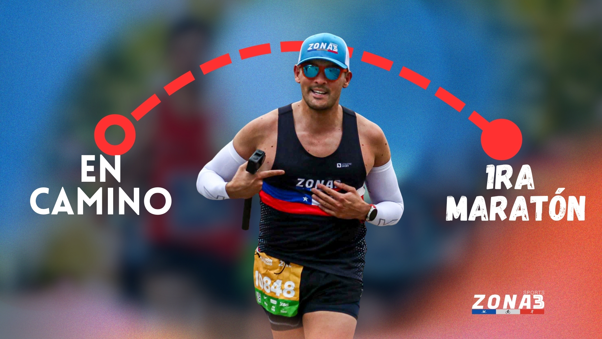 En Camino: 1ra Maratón