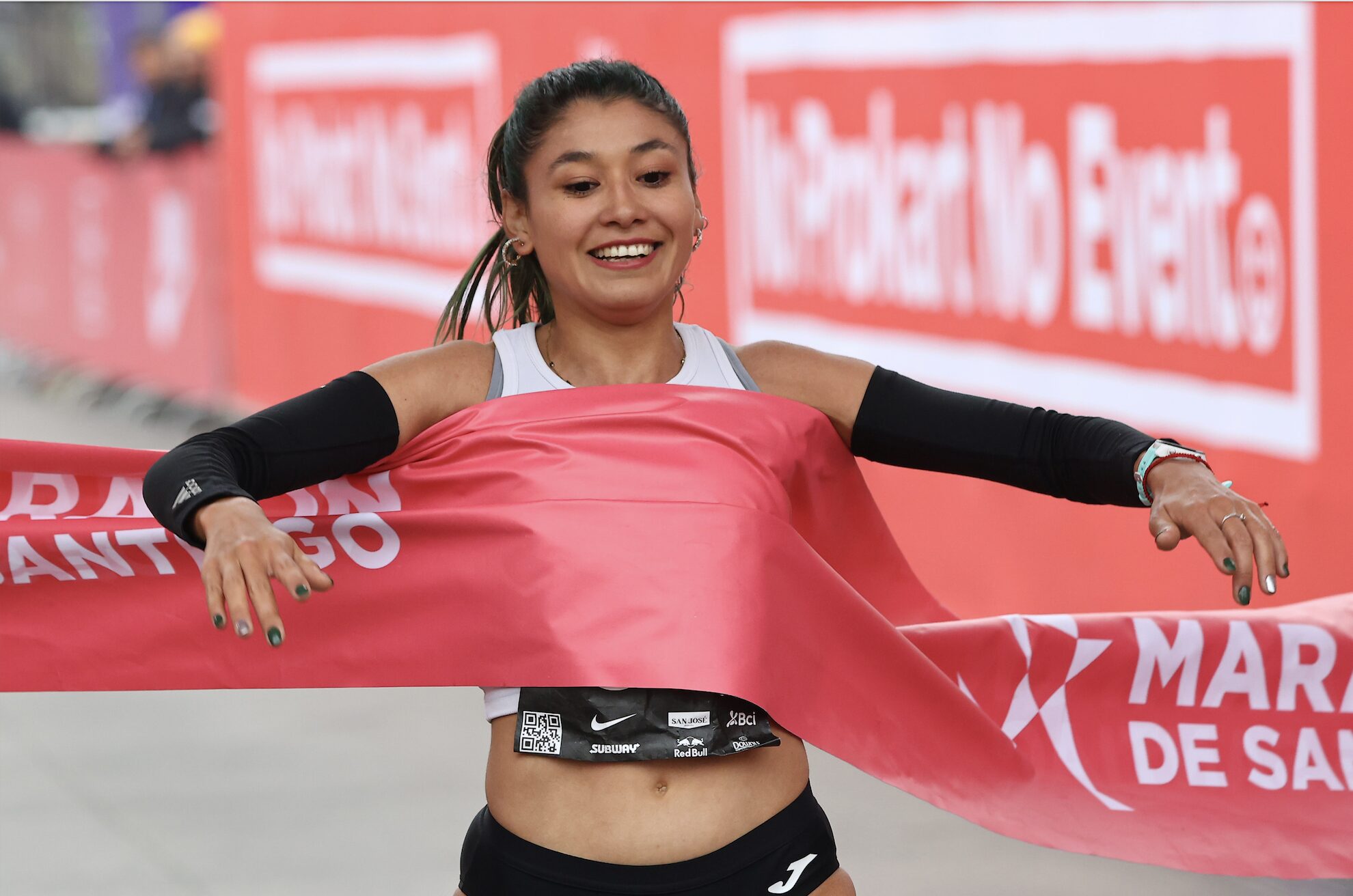 Medio Maratón exclusivo para mujeres en Santiago este domingo