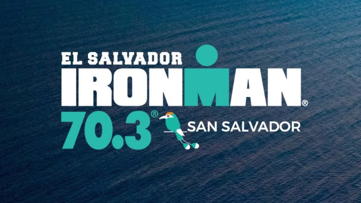 El Salvador se prepara para recibir el IRONMAN 70.3 en 2026