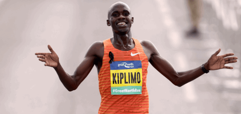 Jacob Kiplimo confirmado para el Medio Maratón de Buenos Aires: un 21K con sello mundial