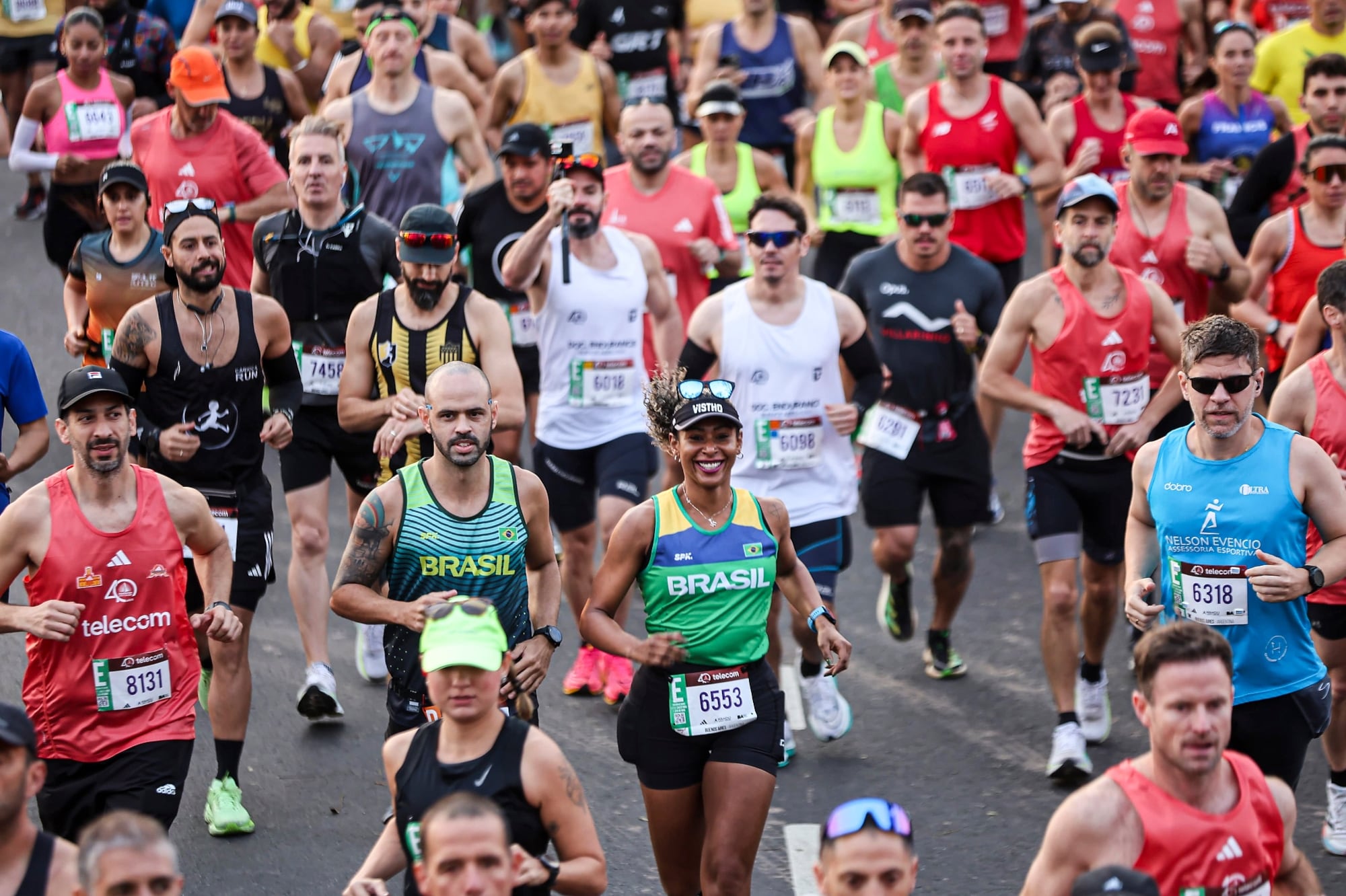 Maratón de Buenos Aires 2025: fecha confirmada y toda la info para prepararte