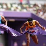 La maratón del Mundial de Tokio se decide en un final histórico con apenas tres centésimas