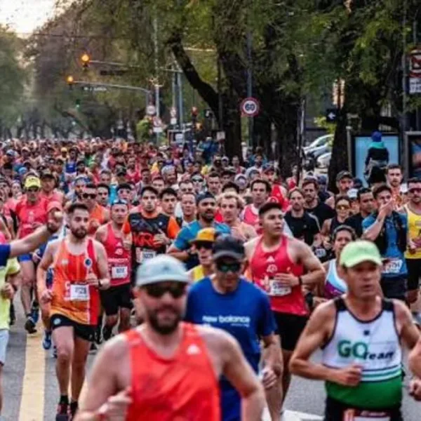 Maratón Internacional de Buenos Aires 2025: récord de corredores y recorrido emblemático