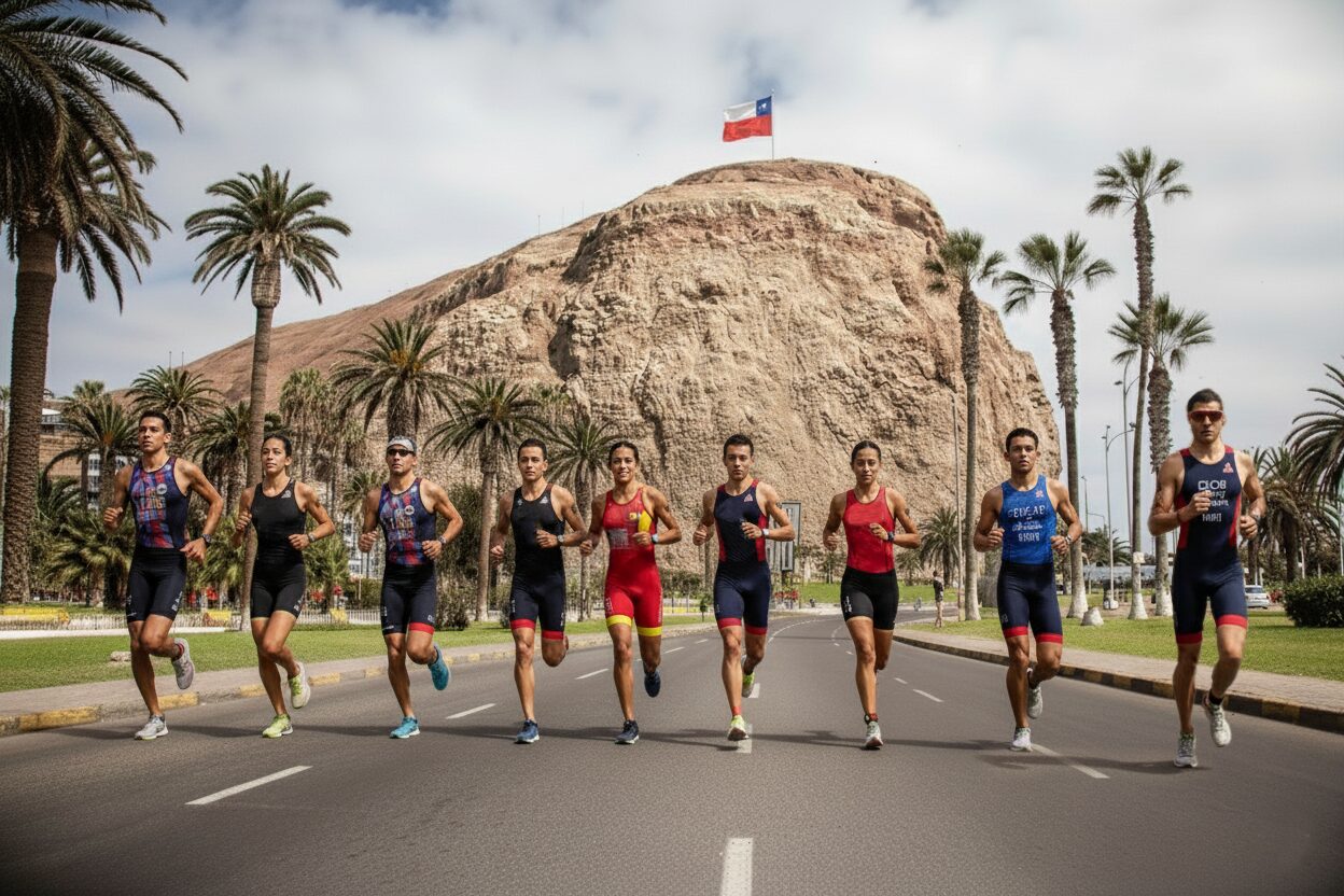 Multisport Arica 2025: ¡El Desafío del Norte!