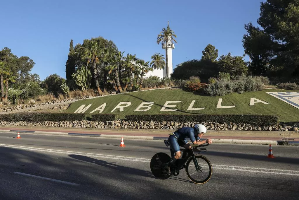 IRONMAN 70.3 Marbella 2025: La élite mundial del triatlón en la Costa del Sol