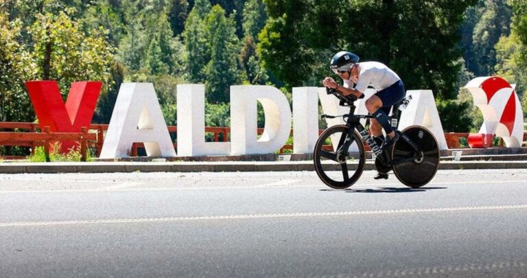 Valdivia se prepara a todo ritmo para el Ironman 70.3 2025: más de 2.000 inscritos y una semana de fiesta deportiva