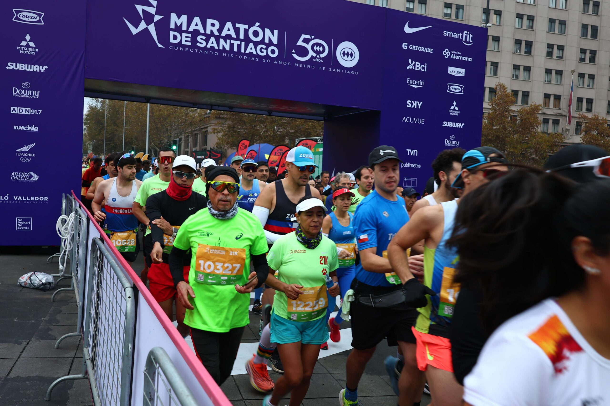 Maratón de Santiago 2026: últimos cupos exclusivos para clientes Itaú