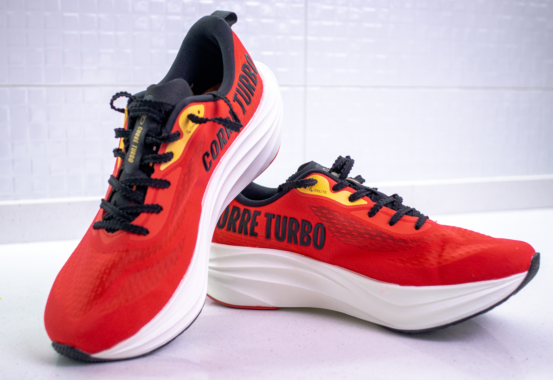 Olympikus Corre Turbo: Review completo, primeras impresiones y pruebas en ruta.