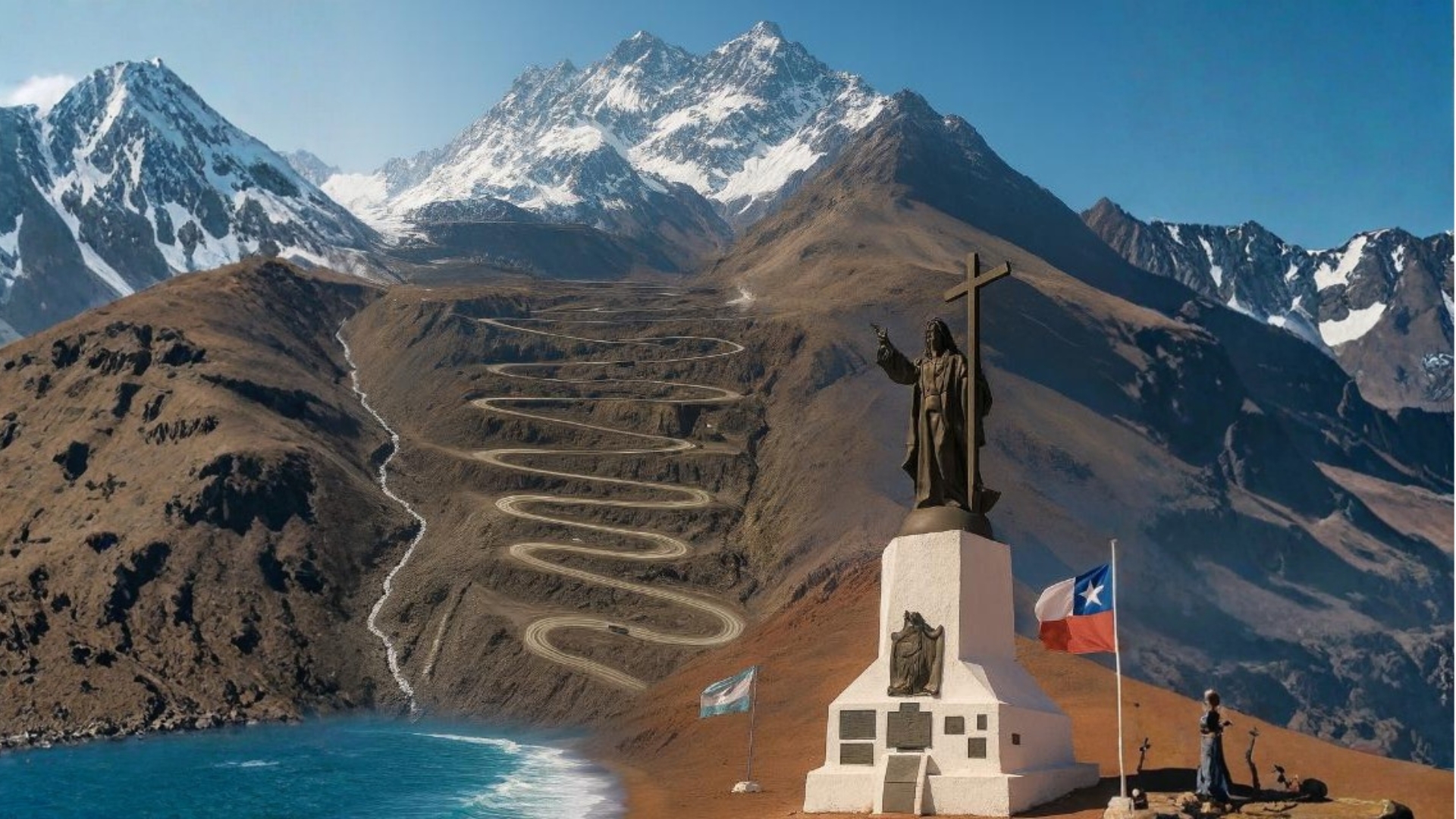 Andesman: el triatlón nacido entre amigos que une el mar con la alta cordillera