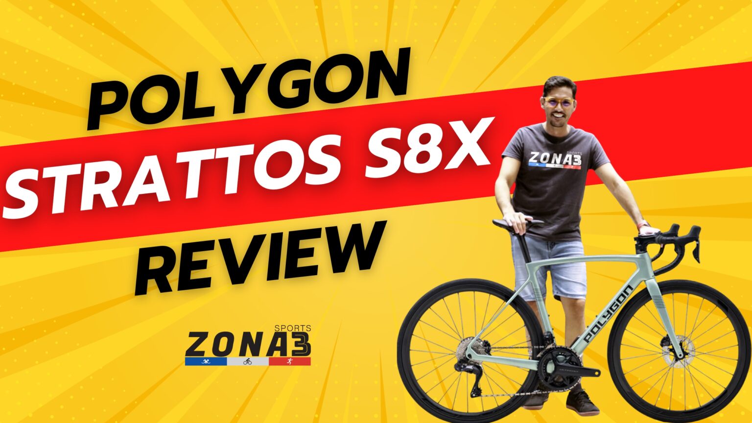 Polygon Stratus Polygon Strattos S8X: velocidad y confort con Ultegra Di2 para subir el ...