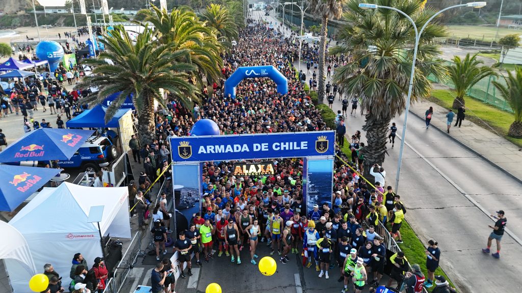 Corrida Mes del Mar 2026: todo lo que debes saber de esta carrera