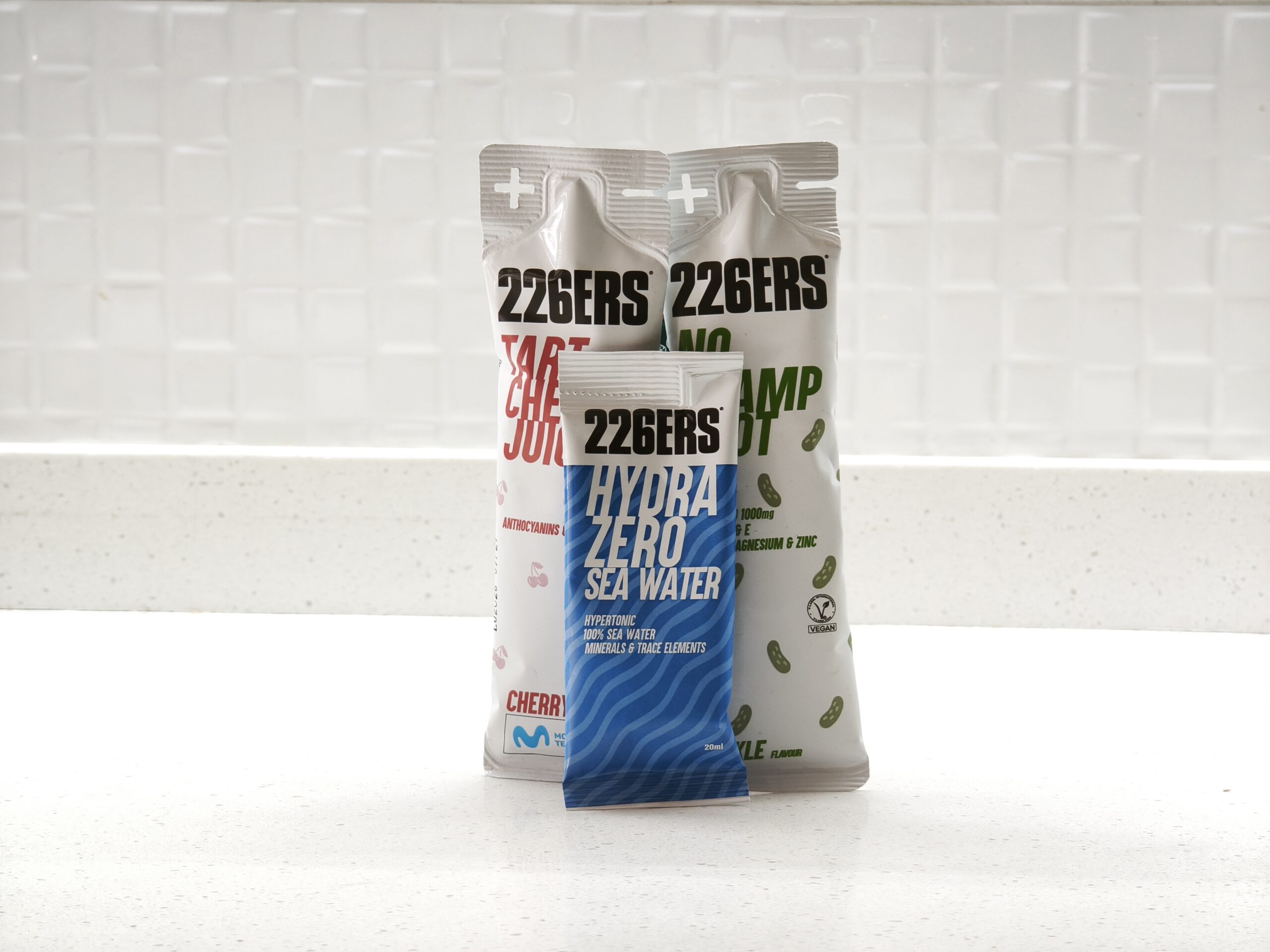 Nuevos productos 226ers: nutrición avanzada para el rendimiento y la recuperación