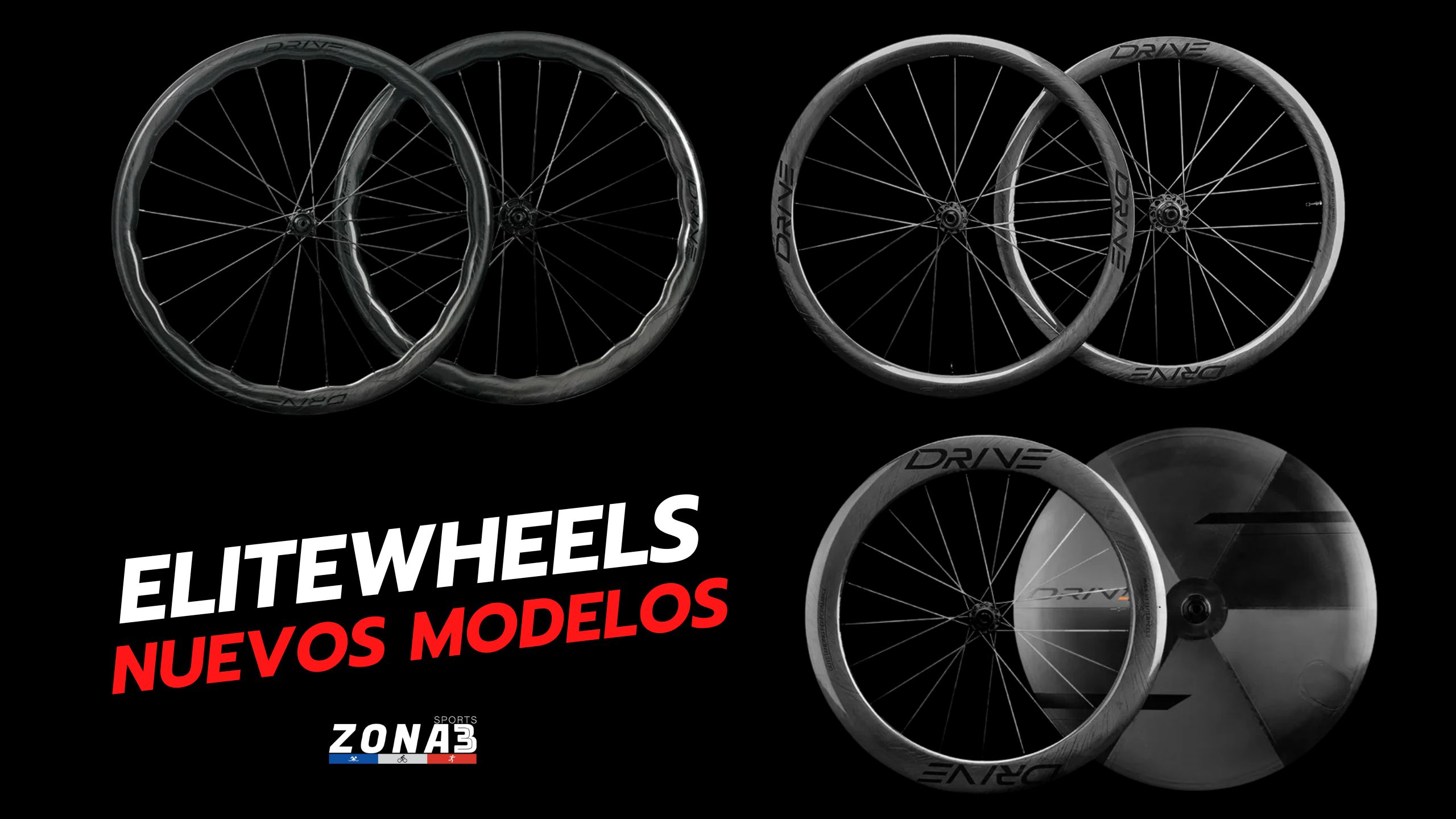 Los 3 nuevos modelos de EliteWheels en Chile
