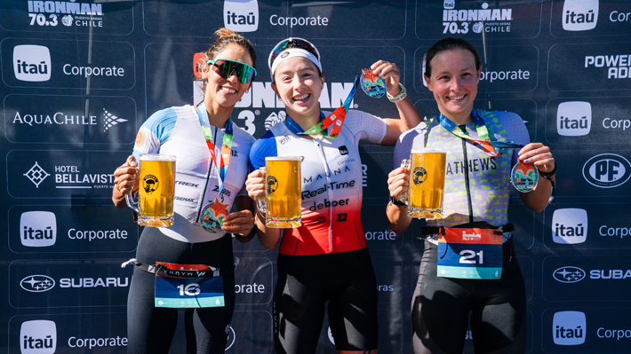 Ironman 70.3 Puerto Varas