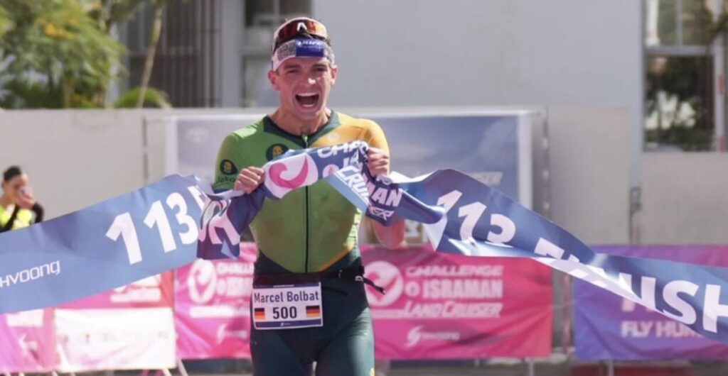 Ironman 70.3 Puerto Varas