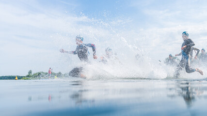 El Campeonato Mundial IRONMAN 70.3 2027 será en Chattanooga y Valdivia es la mejor clasificatoria de Sudamérica