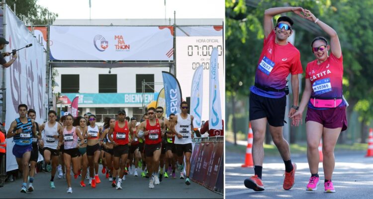 Fedachi Marathon 2026: abre inscripciones con 12 mil cupos y cuatro distancias para todas las metas