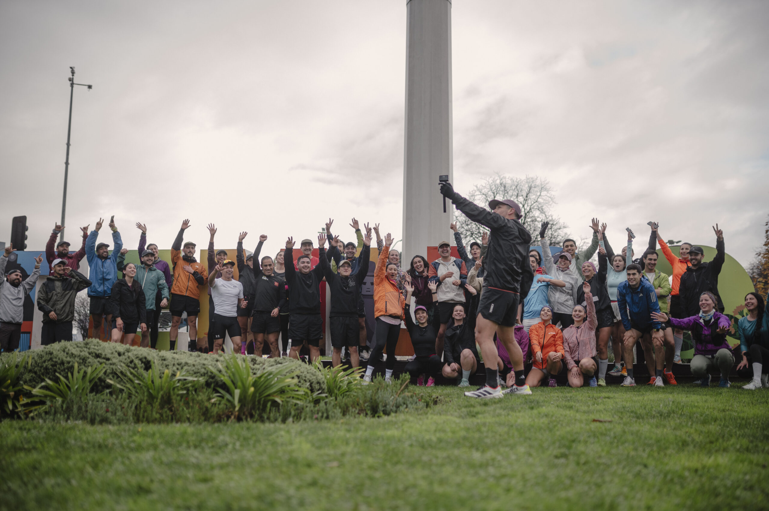 Nueva plataforma busca conectar a runners con clubes y comunidades de running en Chile