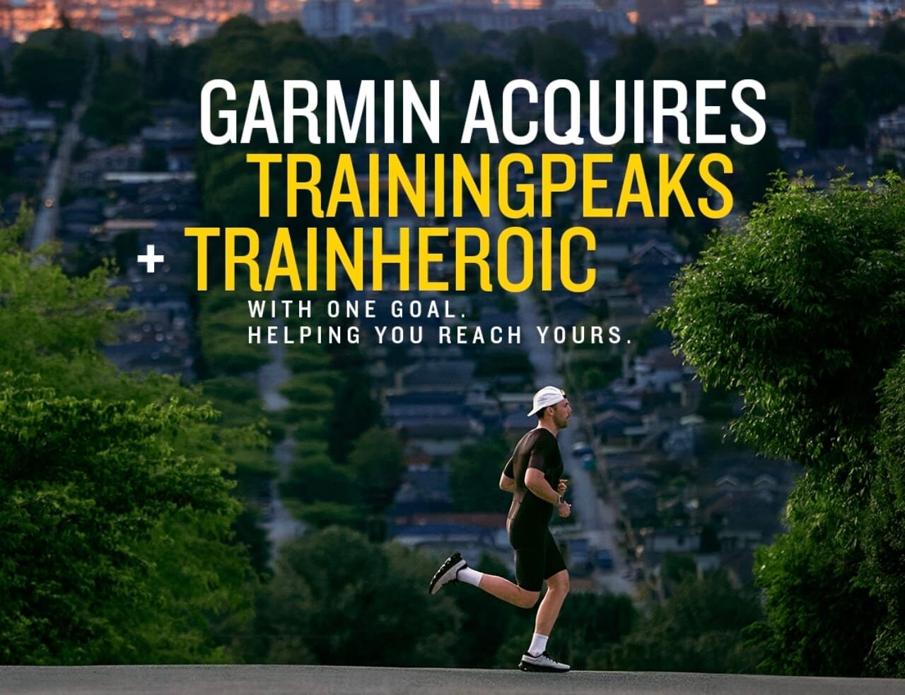 Garmin compra TrainingPeaks: así podría cambiar el entrenamiento de triatletas y ciclistas
