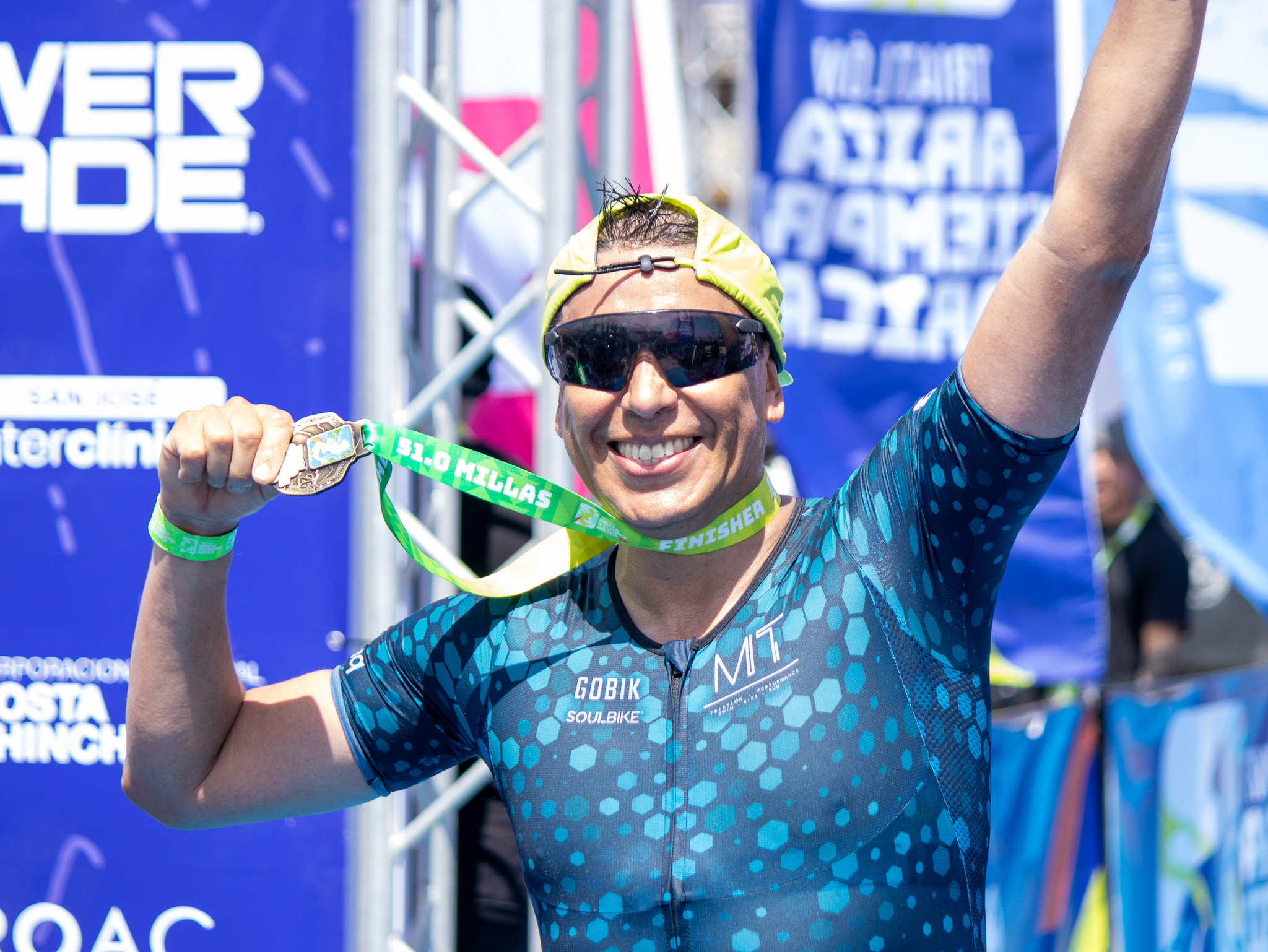 Triasa 2026: todo lo que dejó el triatlón que ya es una fecha fija del calendario nacional