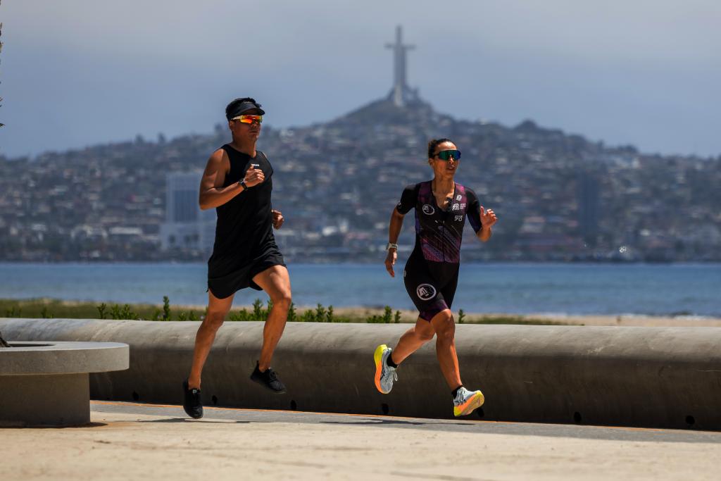 Itaú 5150 Coquimbo: el triatlón olímpico más grande en la historia de Chile se corre este domingo