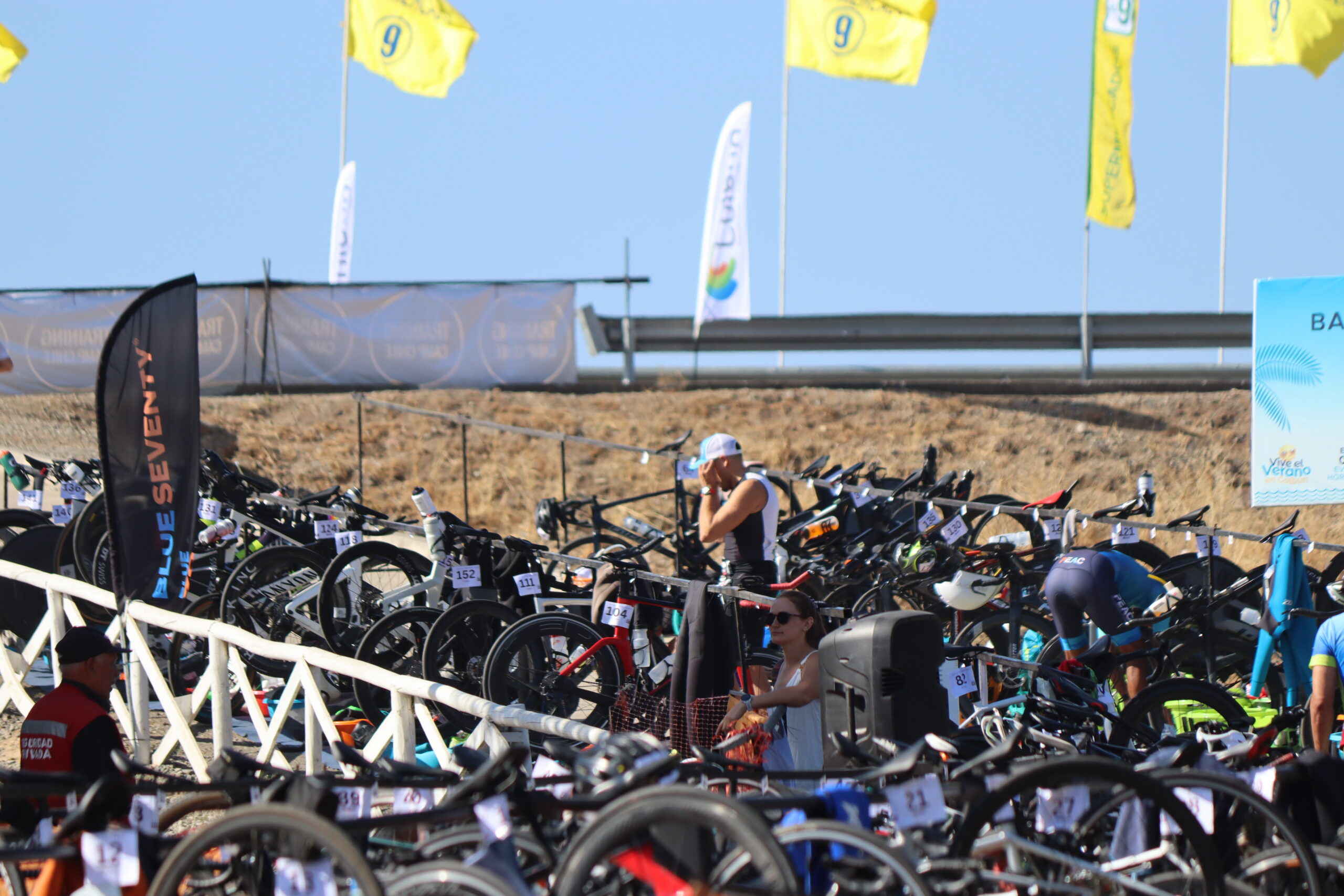 Triatlón de Colbún 2026: todo lo que tienes que saber de la vigésima versión
