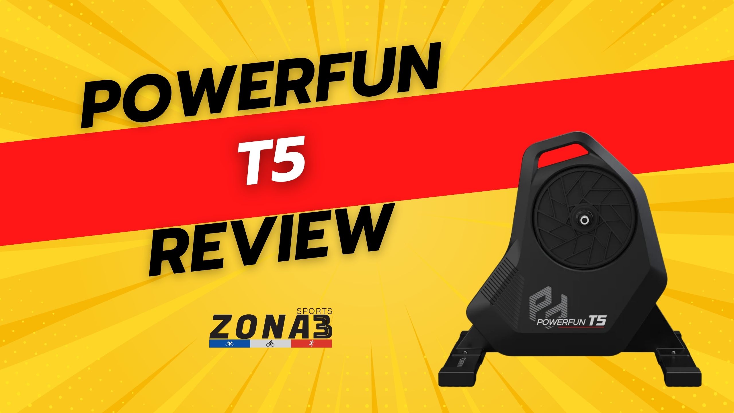 Powerfun T5: primeras sensaciones del rodillo inteligente que llegó a Chile